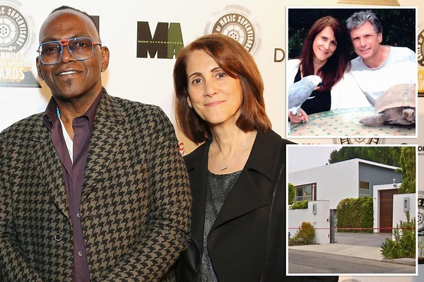 ‘American Idol’ boss, husband executed in their $4.5 million home in gory double murder