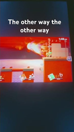 Super smash final ability fail