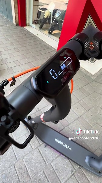 NINEBOT E2 PRO - High Speed Electric Scooter | 30KMH | 35Km Range