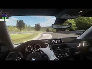 BMW M2 Boosted | Assetto Corsa Graphic Test