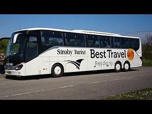 Busrejser til nære rejsemål med Best Travel
