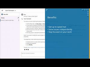 Try the Trimble Assistant for Tekla - User Assistant for Tekla products 2025