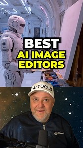 15K views · 202 reactions | Best AI Image Editors - September 2025 烙 #aitools #ai #aiediting #aiimages #artificialintelligence #photoshop #aiart #nanobanana #seedream4 #chatgpt | Matt Farmer | Facebook