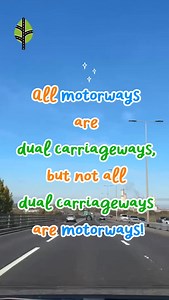 Motorways, dual carriageways and learner drivers 🚙 #drivinglessons #learntodrive #driving | Vicky's Driving Tuition