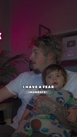 Fear of failling as a father..