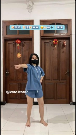 Goyang Dumang Trend | Goyang Dumang X Just Dance | Dance Tiktok | #dance #trend #remix #shorts