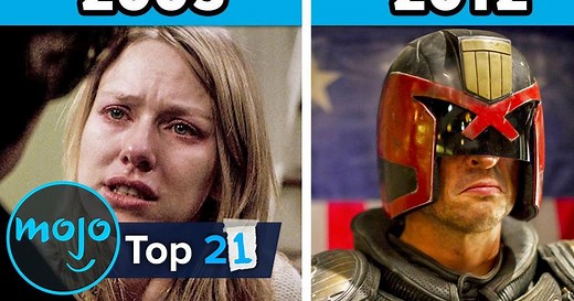 Top 21 Most Underrated Movies of Each Year (2000 - 2020) | Articles on WatchMojo.com
