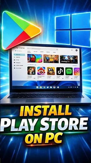 Install playstore in Pc (Windows 10, 11)🤯🔥😱