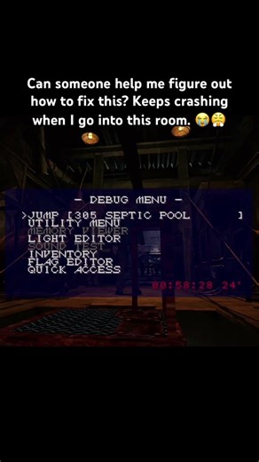 A Frustrating End To A Fun Randomizer 😤😭 #residentevil #gaming #randomizer #biorand