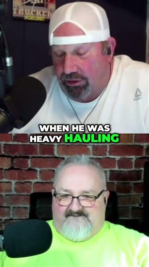 Trucker Jake Brake Antics: Tunnels & Air Horns! #shorts