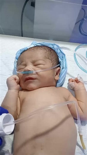 Newborn Baby Sepsis Treatment Explained by NICU Nurse