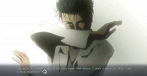 Steins;Gate Elite blends a hit visual novel with its anime