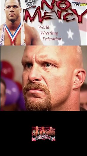 WWF Championship: Stone Cold's No Mercy Victory