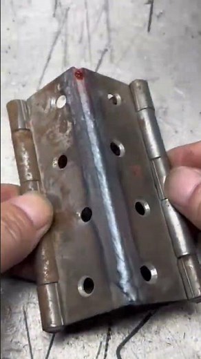 Metal Clips Weld Perfect in Laser Welding