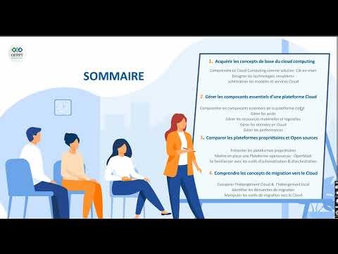 Introduction Module Administration d'un environnement Cloud
