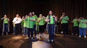 97K views · 59 reactions | "All Star C.A.S.T. provides a beautiful connection that sparks new ideas, and it’s a celebration of everyone’s abilities.”  bit.ly/3HjTq1t | Syracuse University | Facebook