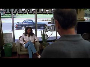 JACKIE BROWN Final Scene