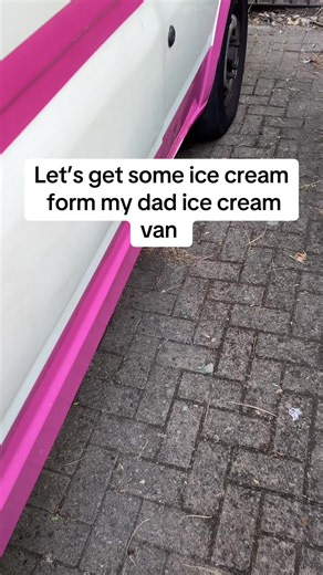 Which Milkshake Should We Make Next? Ice Cream Van Milkshake Ideas