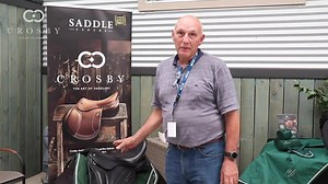 2.4K views · 35 reactions | Want to learn more about the Crosby Adjustable Knee Block Dressage Saddle? Hear what Brett Watson, Master Saddle fitter and ASFA master saddle fitter & lecturer has to say about the NEW Crosby Knee Block Saddle. Shop online now: https://loom.ly/mvxiL2Q Find your local store: https://loom.ly/UeDkxFs | Horseland | Facebook
