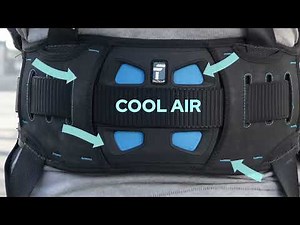 Falltech FT-One Full Body harness