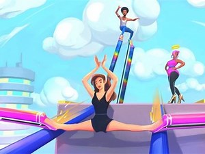 Play Wonderful High Heels 3D | Free Online  Games. KidzSearch.com