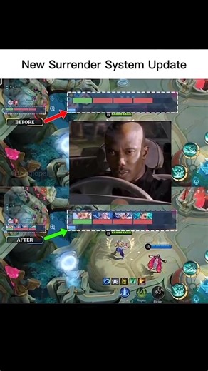 Finally A Good Update 🗿! #mobilelegends #mlbb #ml #mobilelegendsbangbang #shorts