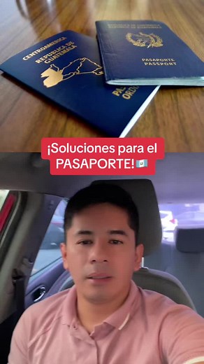 Renovación de Pasaporte en Guatemala: Tips Importantes