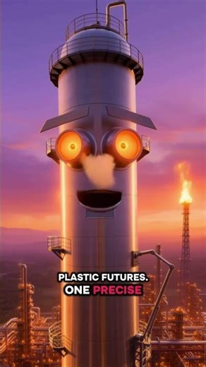 #aivideo #trending #like #ytshorts #youtubeshorts #jokes Refinery tower🛢️🛢️