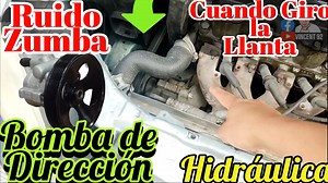 7.4K views · 285 reactions | CHEVY CON DIRECCIÓN HIDRÁULICA #chevy RUIDO ZUMBIDO AL GIRAR LA DIRECCIÓN/LLANTA | Vincent 92 | Facebook