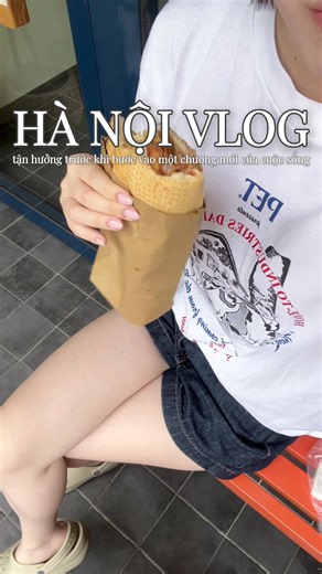Sắp thành sinh viên: Daily vlog chuẩn bị nhập học
