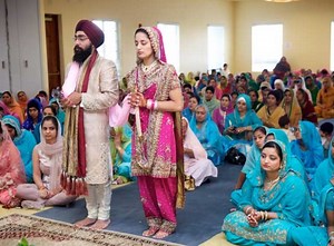 Lavan: Exploring The Sikh Wedding Text and Tradition