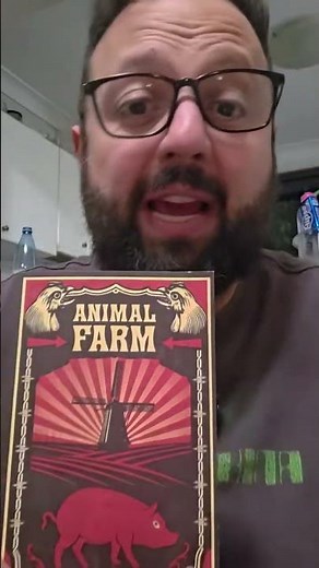 Animal Farm by George Orwell — A Warning That Still Matters