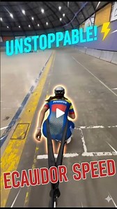 She Trains With Resistance… Then Hits 50 KM/H 😳🔥 #Shorts #nobatidao #trending