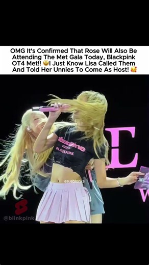 The whole of blackpink attending is actually crazy 🤯 #lisa #리사 #rose #로제 #blackpink #블랙핑크