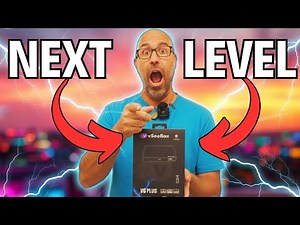 vSeeBox V6 Plus Review | Is This the Best NEW Streaming Box
