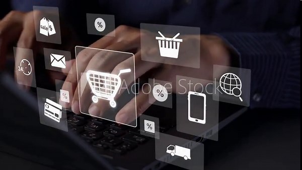 Omni-channel marketing and online shopping strategies, cross-platform customer experience, brand unification, and integrated marketing communication across digital channels. Muxer