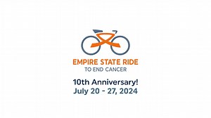 1.7K views · 35 reactions | Somers, Rhinebeck, Albany, Utica, Weedsport and Spencerport — your ESR 2024 route is here! Our road warriors will tackle 500+ miles over seven days for one mission: to end cancer. For the 10th anniversary, riders can choose to go further or tackle more hills for an added challenge. Check out our route page for more details: https://empirestateride.com/the-route/ | Empire State Ride | Facebook