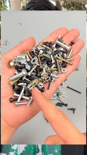 33K views · 120 reactions | Mixed size and all type of screws | 机具 | Facebook