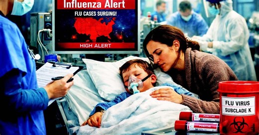 New variant of the flu virus is driving surge of cases across the US and Canada