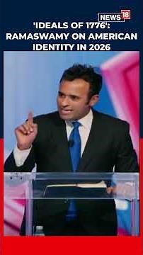 'Heritage American Is Loony': Vivek Ramaswamy Slams Online Right's Identity Politics At America Fest