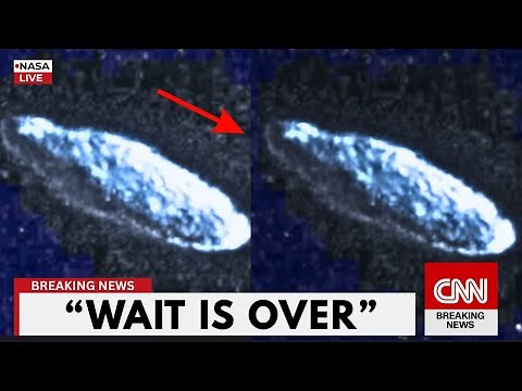 NASA Reveals REAL & Clear Pictures of 3I/ATLAS — Terrifying Discovery!