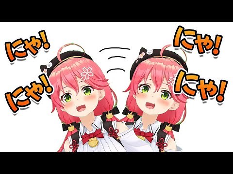 気合い100%でリズム天国をするみこちが可愛いすぎる【さくらみこ切り抜き/Sakura Miko Clips】【ホロライブ切り抜き】