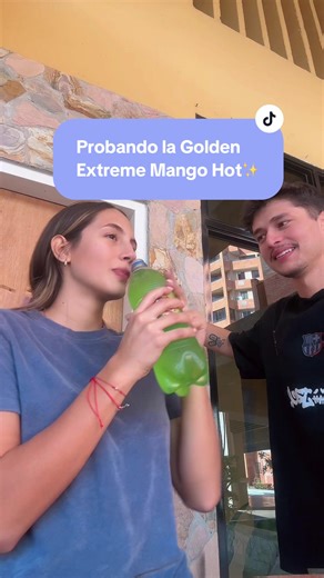 Probando la Golden Extreme Mango Hot: Reseña y Opiniones