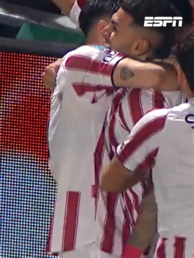 ¡TREMENDA VOLEA Y GOLAZO! #Cerato la agarró como venía y anotó el primer gol de #Instituto en el triunfo 3-1 sobre #Talleres. ▶️ ESPN Premium | Suscribite al Pack Fútbol | #TorneoClausura 🇦🇷 #TikTokDeportes