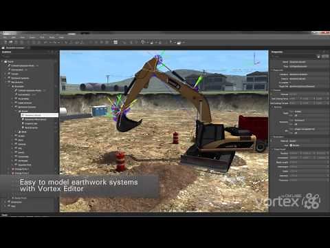 Vortex Earthwork Systems