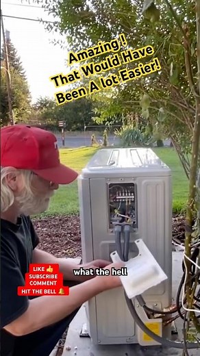 Can a 30 Amp Breaker Box Really Handle Your DIY AC Needs? #diy #home #shorts