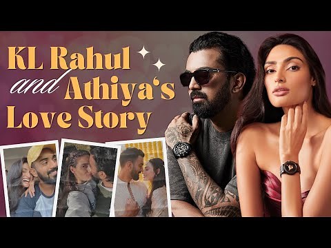 KL Rahul and Athiya Shetty's Love Story: How They Met, Family, Education, Wedding Gifts & Much More