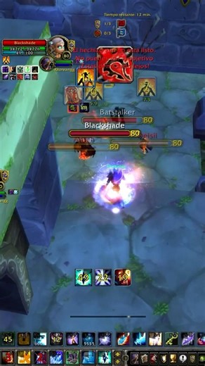 1 VS 3 Fire Wizard WG