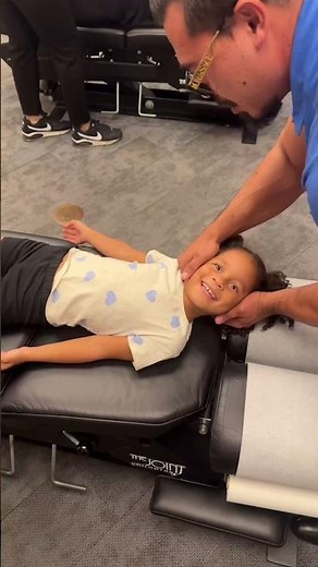 Family wellness starts with strong foundations 💪 #TheJointChiropractic #shorts #healthandwellness