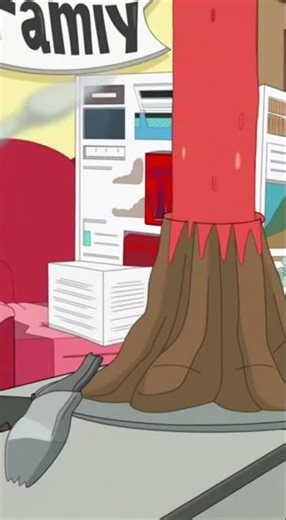 Roger "Helps" With The Science Fair Volcano 🌋🔥